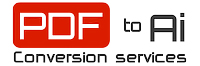 PDF to Ai conversion services